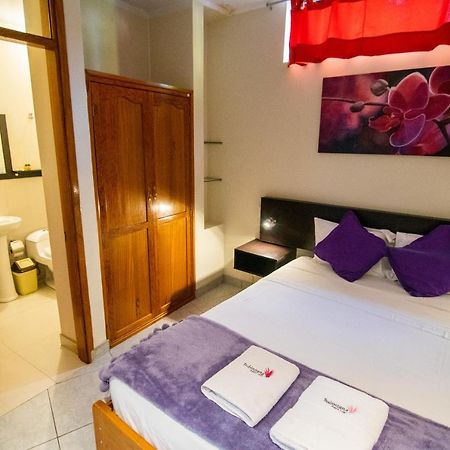 Bubinzana Magical Lodge Tarapoto Dış mekan fotoğraf