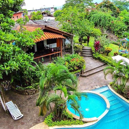 Bubinzana Magical Lodge Tarapoto Dış mekan fotoğraf