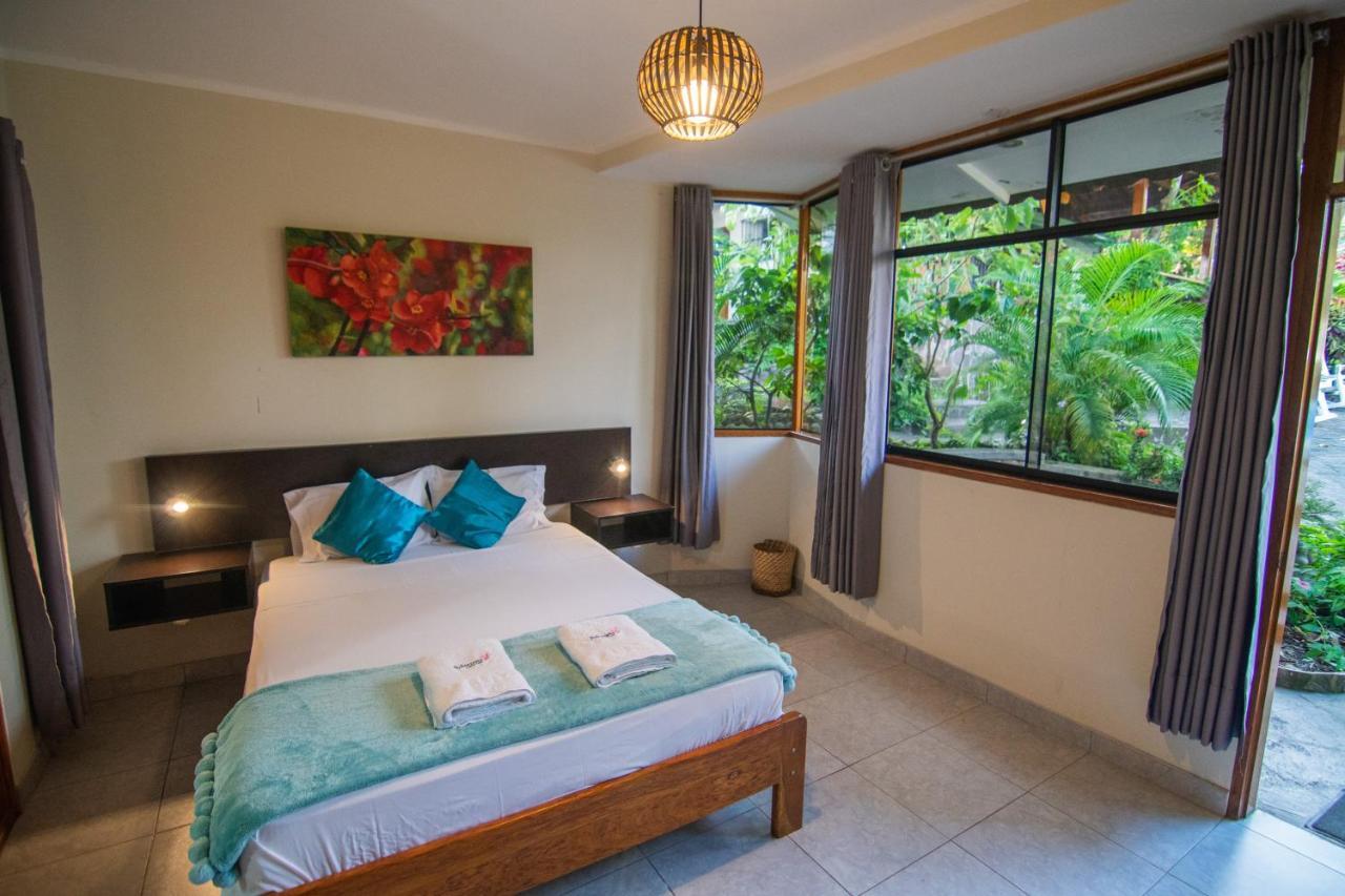 Bubinzana Magical Lodge Tarapoto Dış mekan fotoğraf