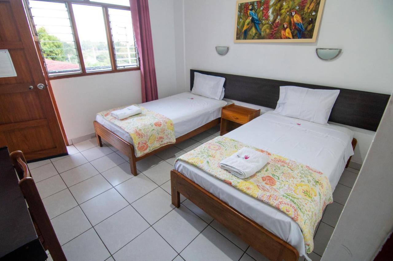 Bubinzana Magical Lodge Tarapoto Dış mekan fotoğraf