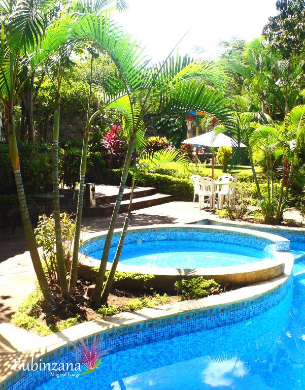 Bubinzana Magical Lodge Tarapoto Dış mekan fotoğraf