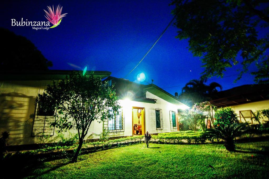 Bubinzana Magical Lodge Tarapoto Dış mekan fotoğraf