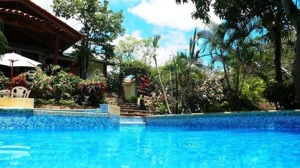 Bubinzana Magical Lodge Tarapoto Dış mekan fotoğraf