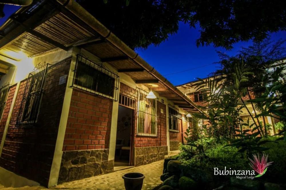 Bubinzana Magical Lodge Tarapoto Dış mekan fotoğraf