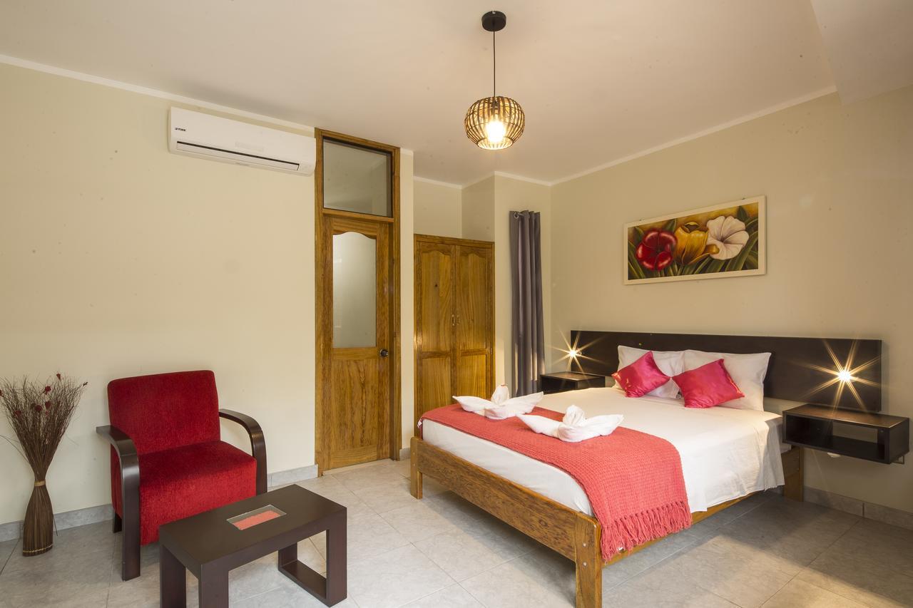 Bubinzana Magical Lodge Tarapoto Dış mekan fotoğraf