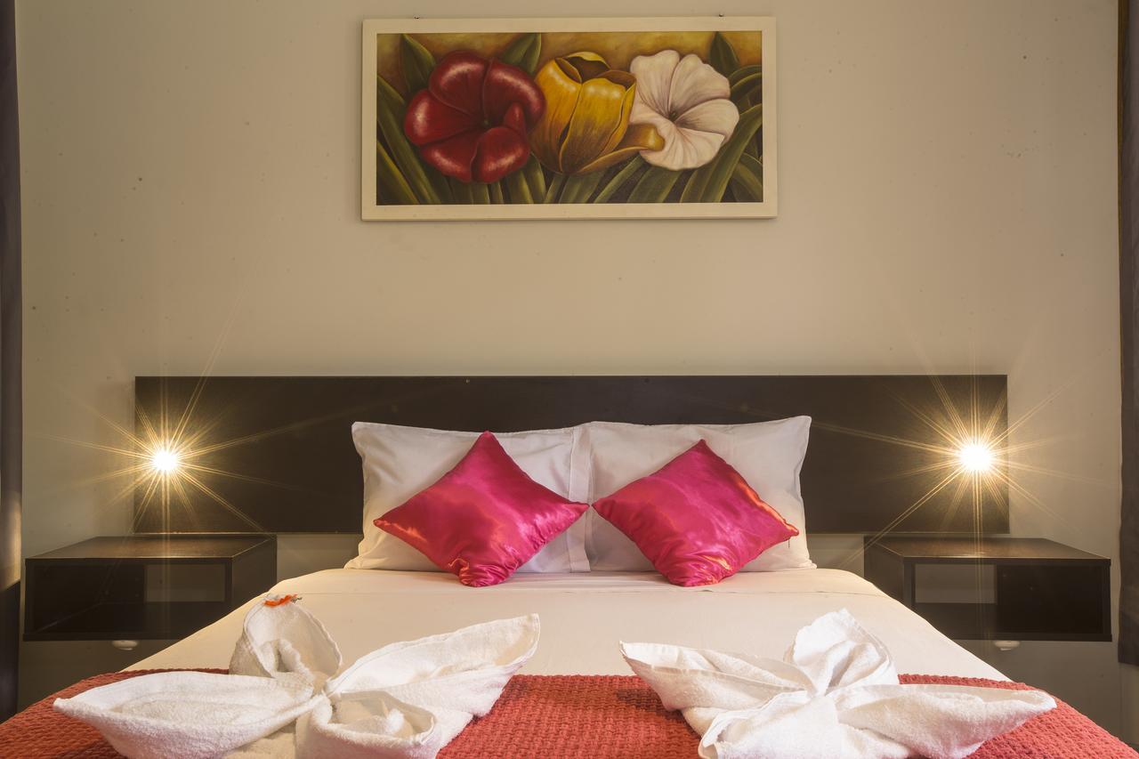Bubinzana Magical Lodge Tarapoto Dış mekan fotoğraf