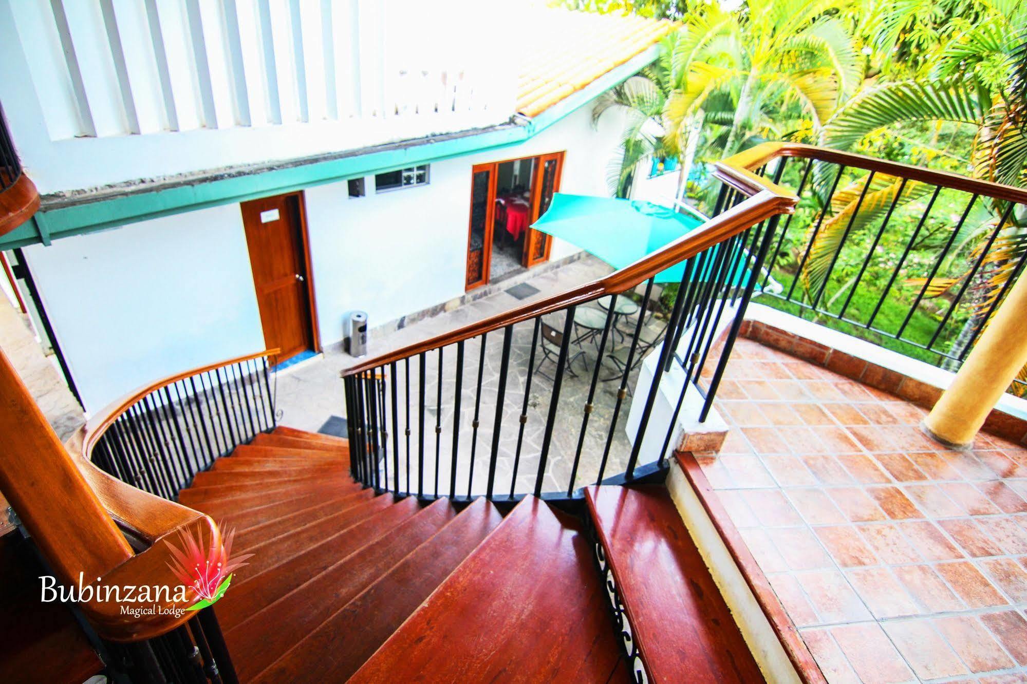 Bubinzana Magical Lodge Tarapoto Dış mekan fotoğraf