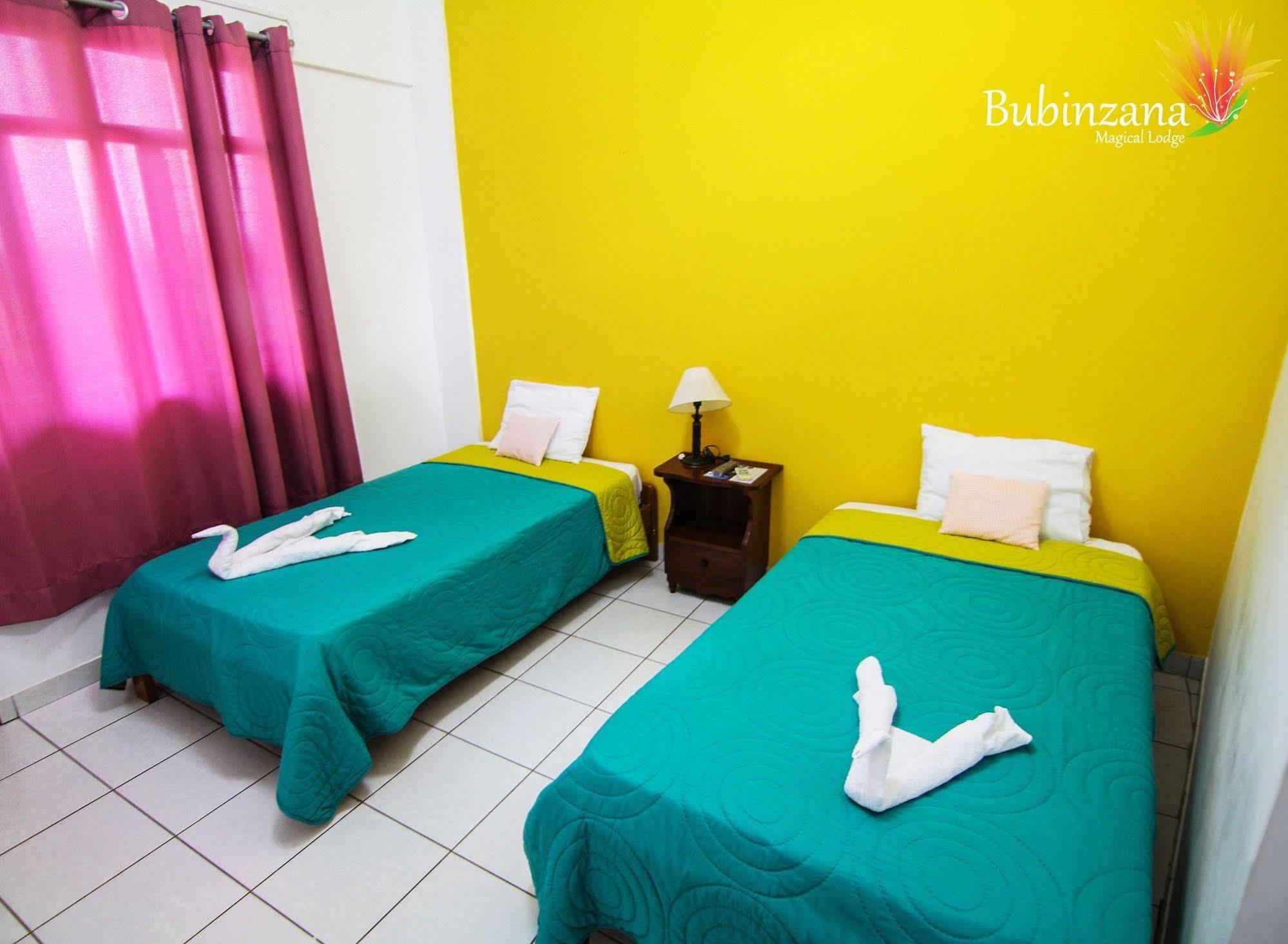 Bubinzana Magical Lodge Tarapoto Dış mekan fotoğraf