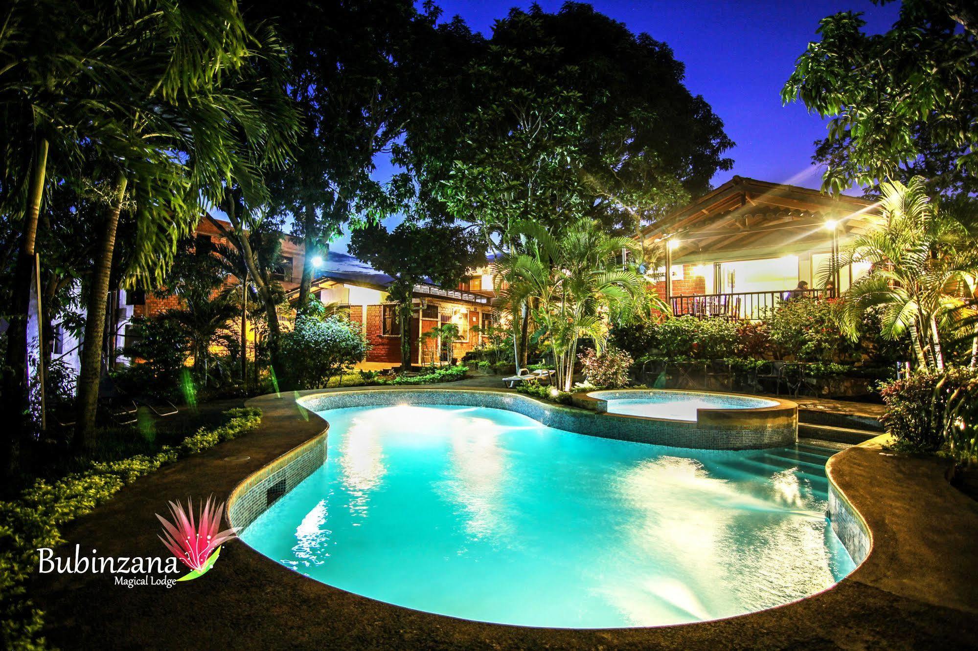 Bubinzana Magical Lodge Tarapoto Dış mekan fotoğraf