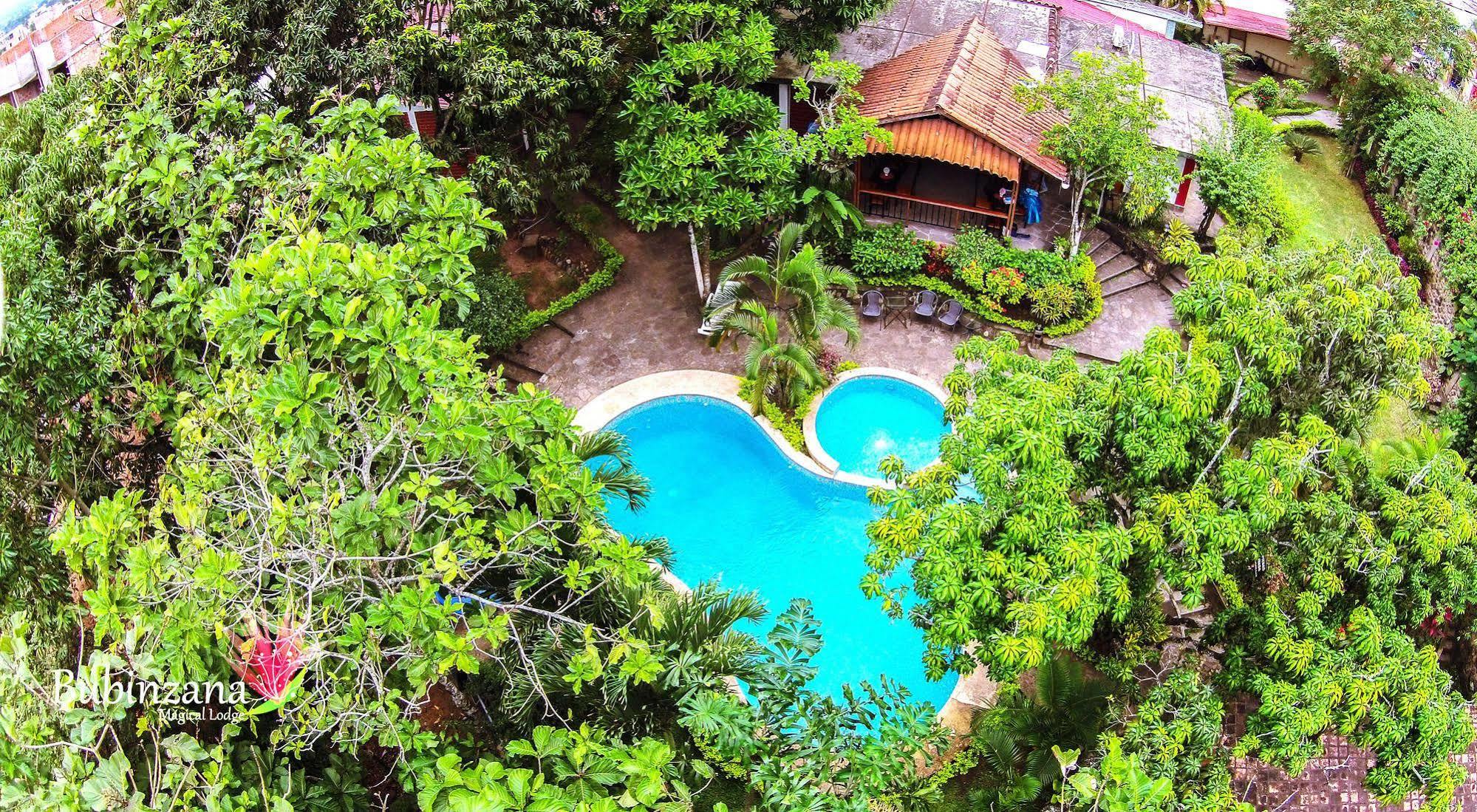 Bubinzana Magical Lodge Tarapoto Dış mekan fotoğraf