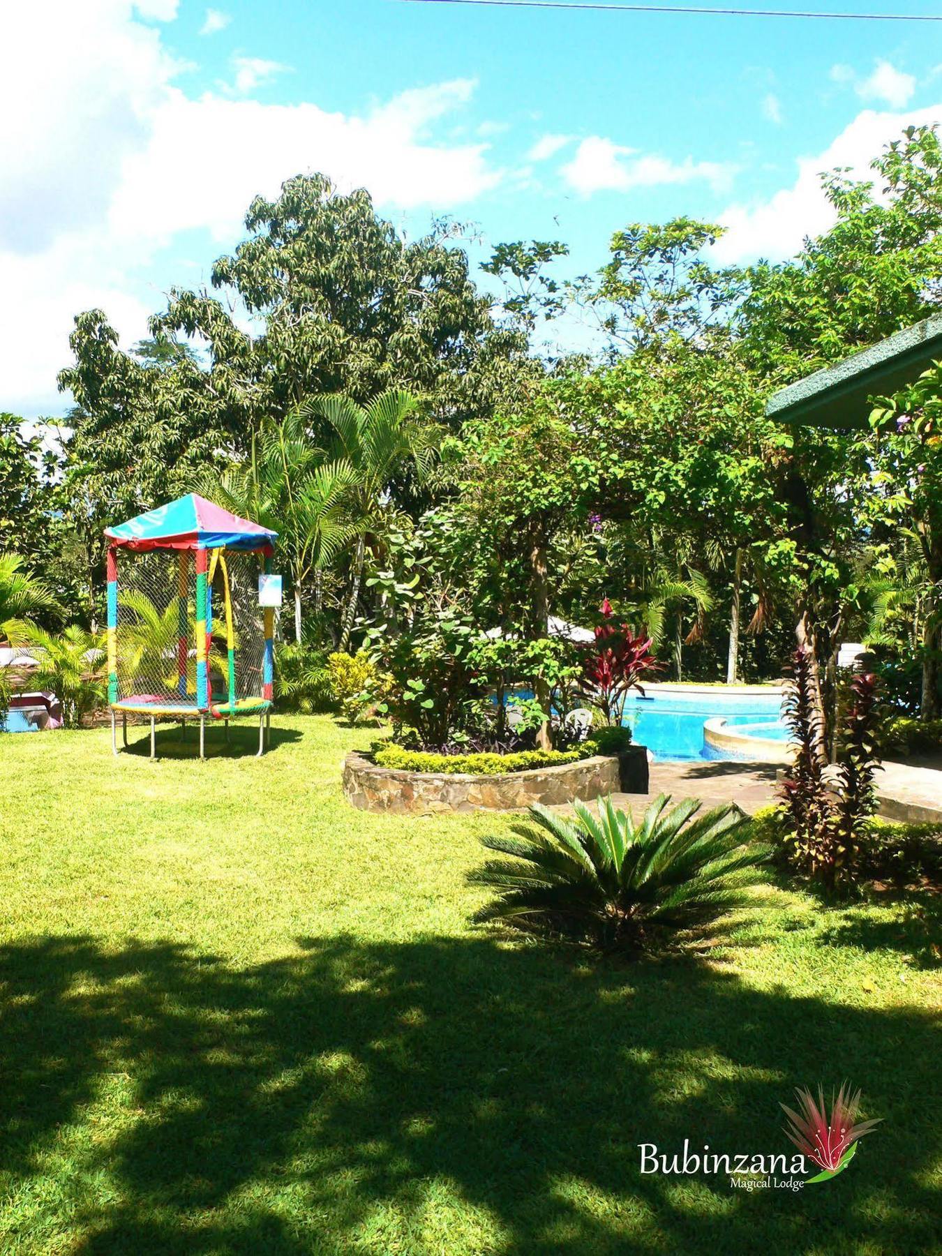 Bubinzana Magical Lodge Tarapoto Dış mekan fotoğraf