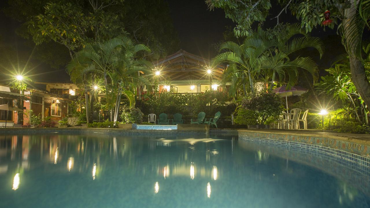 Bubinzana Magical Lodge Tarapoto Dış mekan fotoğraf